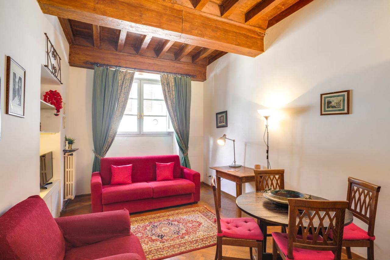 Mamo Florence - Palazzo Spinelli Apartment Exterior photo